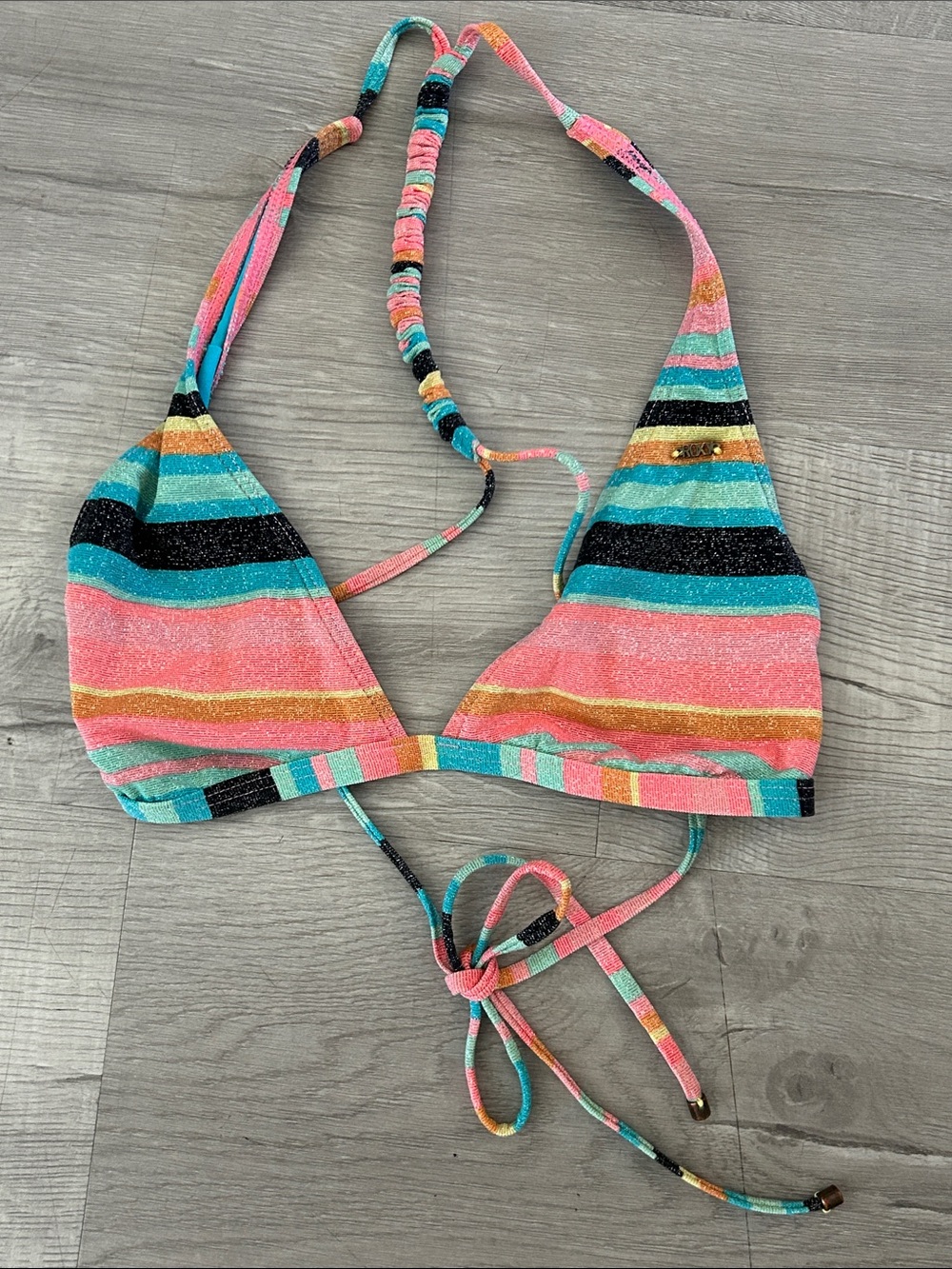 ROXY | Women’s Shimmer Bikini Top
